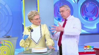 Жить здорово! Выпуск от 27.06.2022