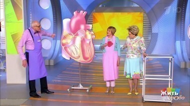 Жить здорово! Выпуск от 27.07.2017