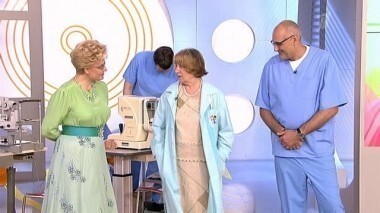 Жить здорово! Выпуск от 27.08.2012