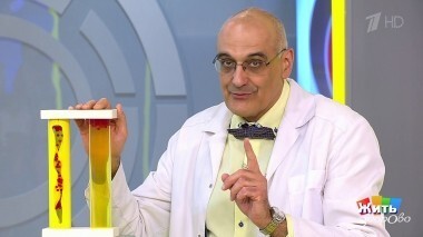 Жить здорово! Выпуск от 27.08.2018