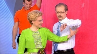 Жить здорово! Выпуск от 27.09.2012