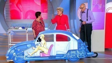 Жить здорово! Выпуск от 27.10.2016