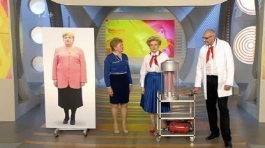 Жить здорово! Выпуск от 27.11.2013