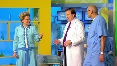 Жить здорово! Выпуск от 27.11.2015