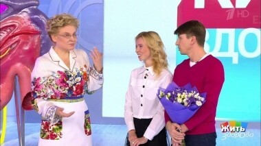 Жить здорово! Выпуск от 27.11.2019