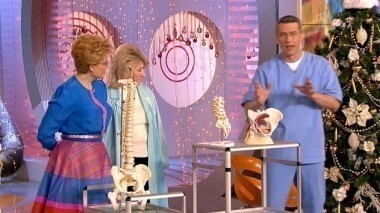 Жить здорово! Выпуск от 27.12.2012