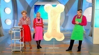 Жить здорово! Выпуск от 28.01.2015