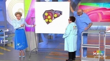 Жить здорово! Выпуск от 28.03.2017