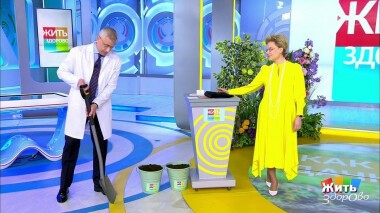 Жить здорово! Выпуск от 28.04.2020