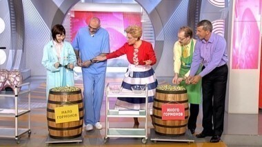 Жить здорово! Выпуск от 28.08.2012