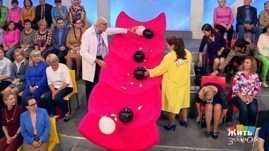 Жить здорово! Выпуск от 28.09.2017