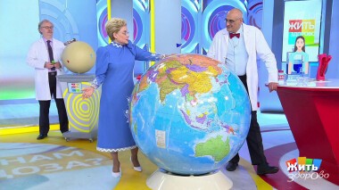 Жить здорово! Выпуск от 28.09.2021