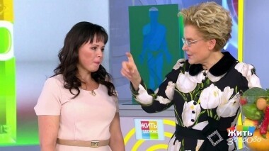 Жить здорово! Выпуск от 28.10.2019
