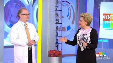 Жить здорово! Выпуск от 29.01.2021