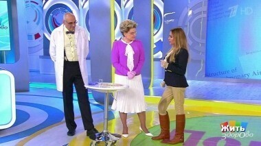 Жить здорово! Выпуск от 29.03.2018