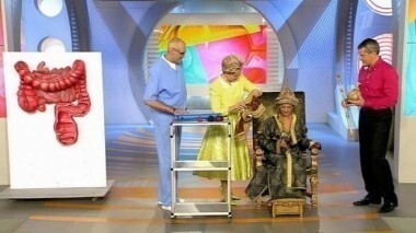 Жить здорово! Выпуск от 29.07.2013