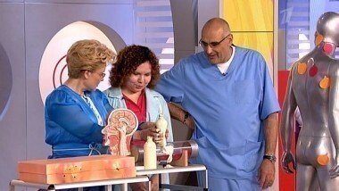 Жить здорово! Выпуск от 29.08.2012