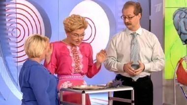 Жить здорово! Выпуск от 29.10.2012