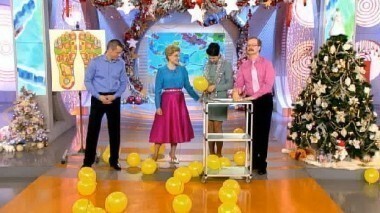 Жить здорово! Выпуск от 29.12.2012