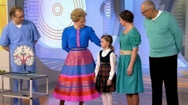 Жить здорово! Выпуск от 30.04.2013