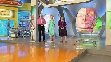 Жить здорово! Выпуск от 30.04.2015