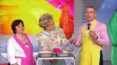 Жить здорово! Выпуск от 30.05.2016