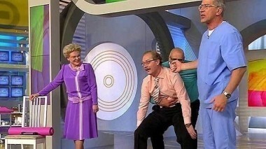 Жить здорово! Выпуск от 30.09.2015