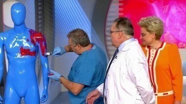 Жить здорово! Выпуск от 30.10.2015