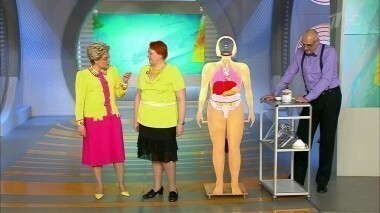 Жить здорово! Выпуск от 31.03.2016