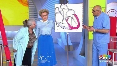 Жить здорово! Выпуск от 31.03.2017