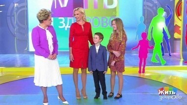 Жить здорово! Выпуск от 31.05.2018