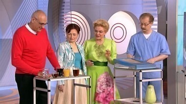 Жить здорово! Выпуск от 31.07.2012