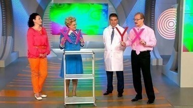 Жить здорово! Выпуск от 31.08.2015