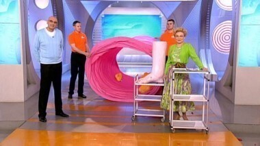 Жить здорово! Выпуск от 31.10.2012