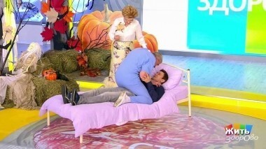 Жить здорово! Выпуск от 31.10.2018