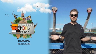 Самара. Жизнь своих. Выпуск от 26.10.2025