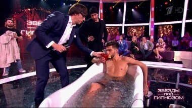 Звезды под гипнозом. Выпуск от 12.08.2018